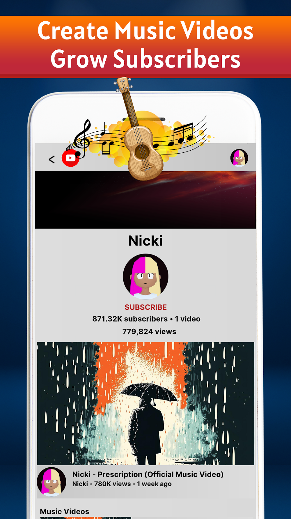 Music Wars Rockstar - Rapper screenshot 5