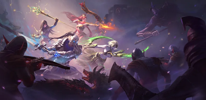Avalar: Raid of Shadow screenshot 3