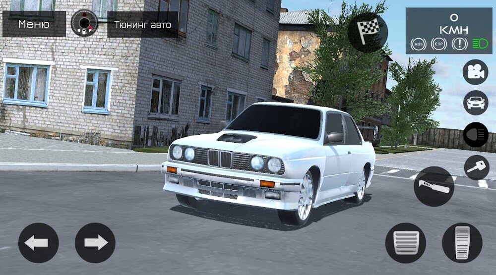 RussianCar: Simulator screenshot 6