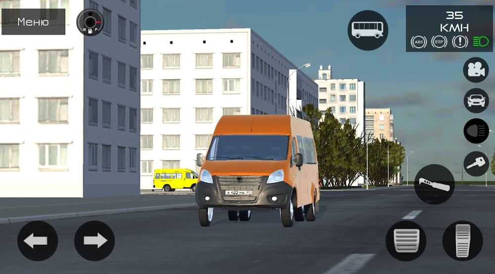 RussianCar: Simulator screenshot 7