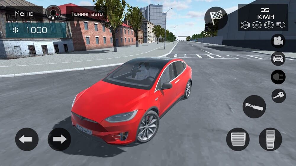 RussianCar: Simulator screenshot 5