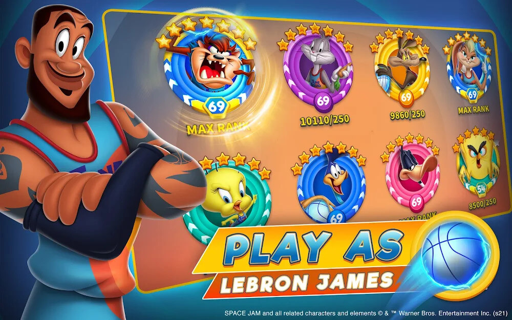Looney Tunes World of Mayhem screenshot 3