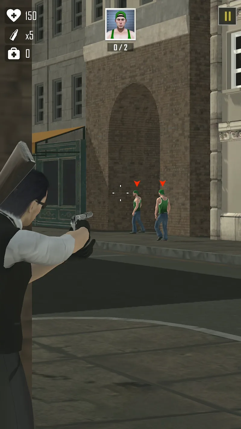 Agent Hunt screenshot 5