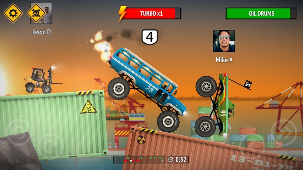 Renegade Racing screenshot 3