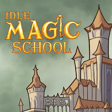 Idle Magic School