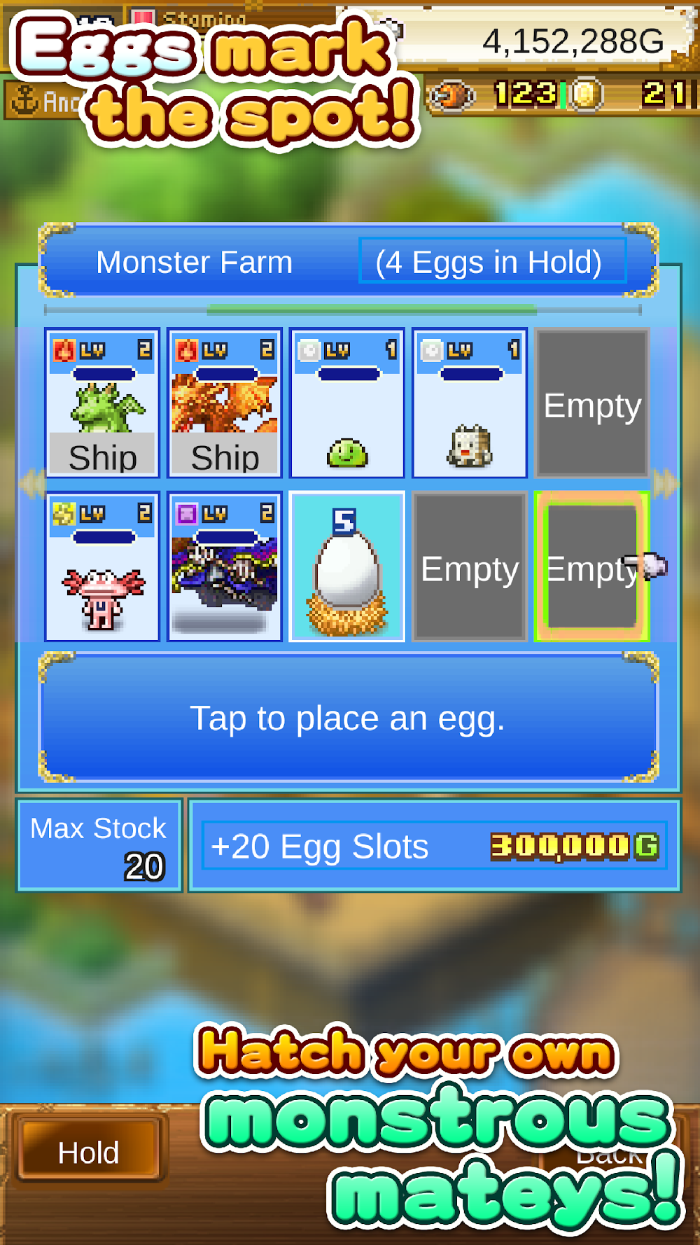 High Sea Saga DX screenshot 7