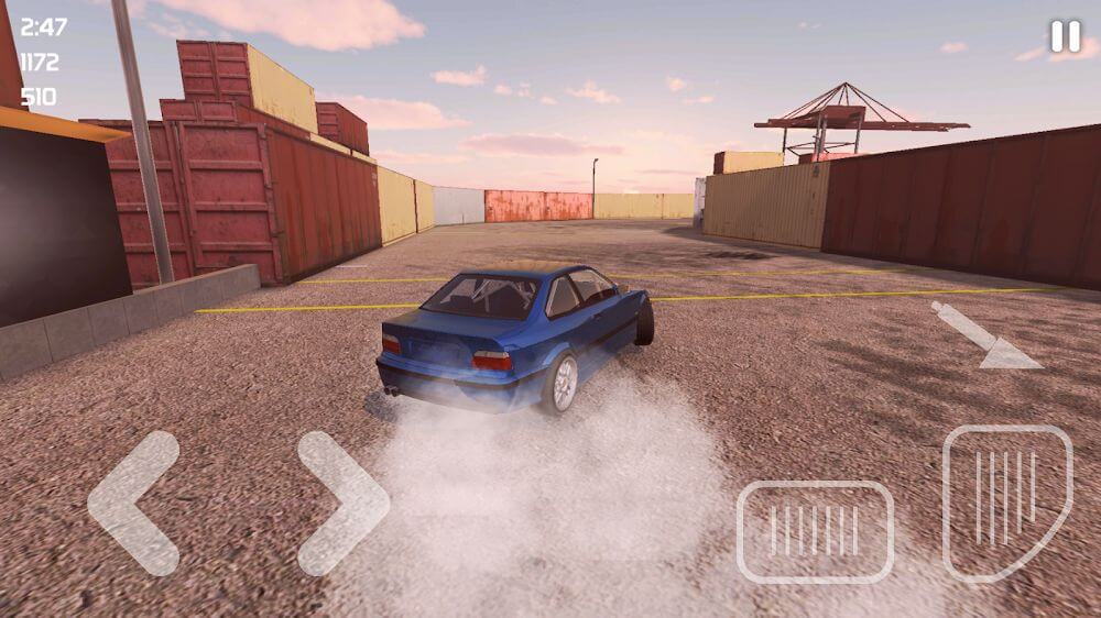 Drift Fanatics Car Drifting screenshot 6