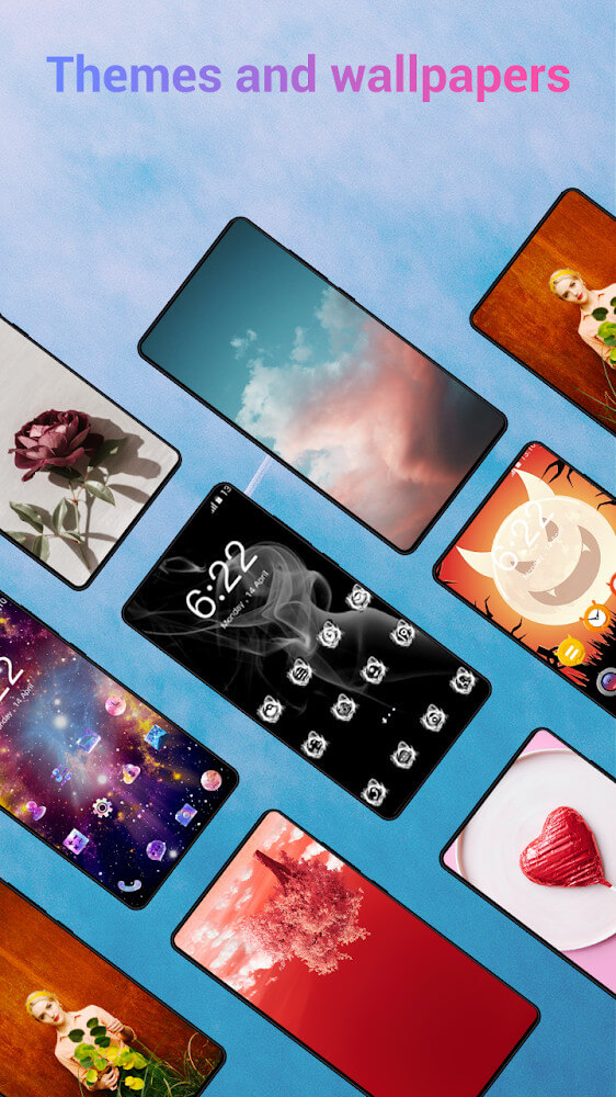 Creative Launcher screenshot 3