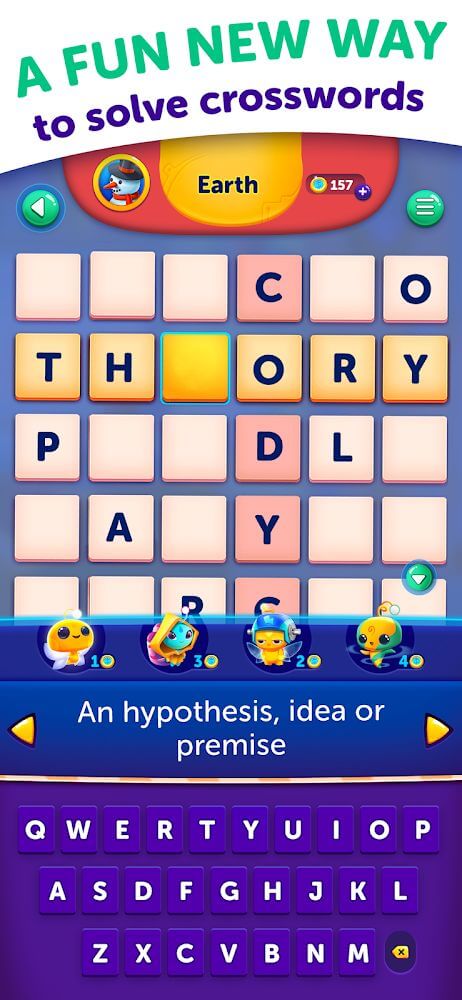 CodyCross: Crossword Puzzles screenshot 2