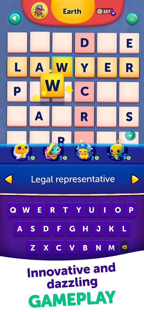 CodyCross: Crossword Puzzles screenshot 5
