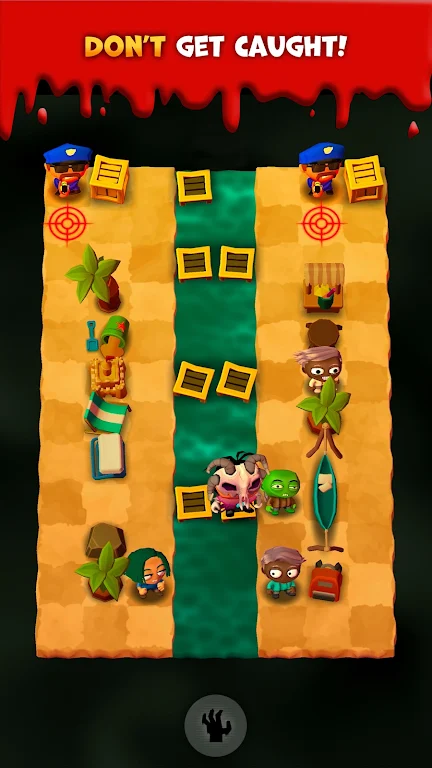 Slayaway Camp 2 Netflix & Kill screenshot 3