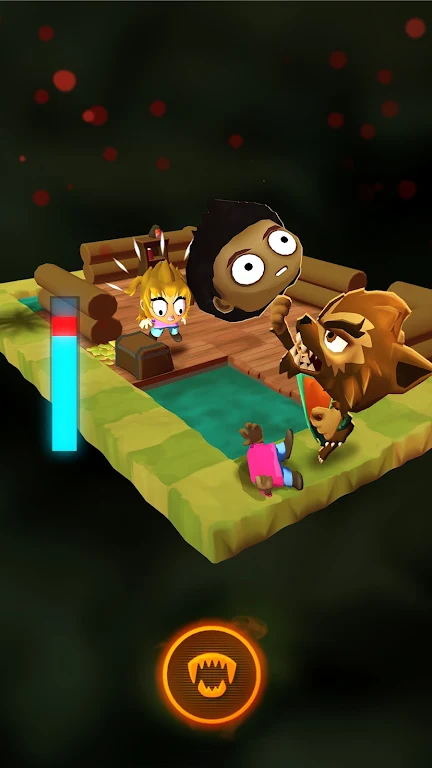Slayaway Camp 2 Netflix & Kill screenshot 7