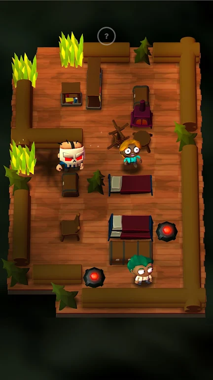 Slayaway Camp 2 Netflix & Kill screenshot 6