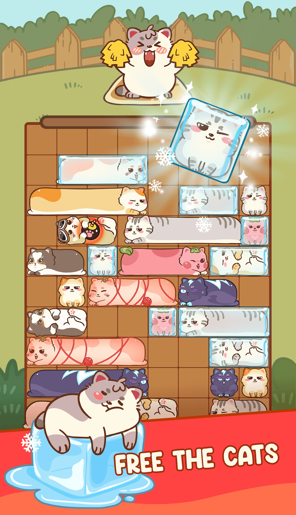 Slide the Cat screenshot 6