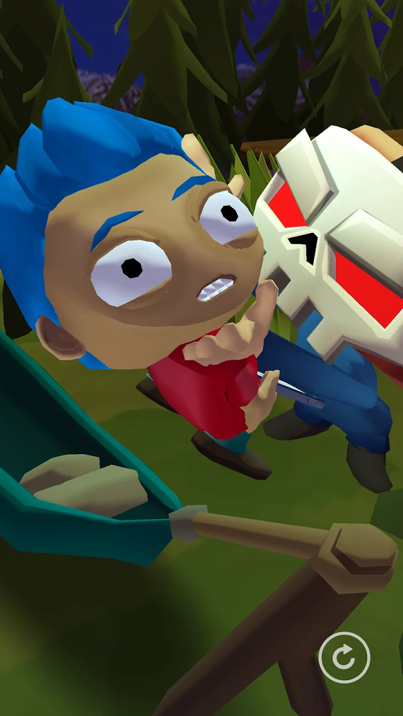 Slayaway Camp 2: Puzzle Horror screenshot 4