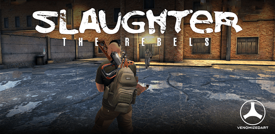 Slaughter 3: The Rebels Screenshot 1