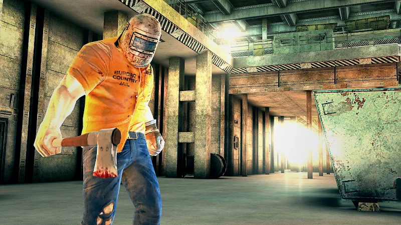 Slaughter 2: Prison Assault screenshot 5