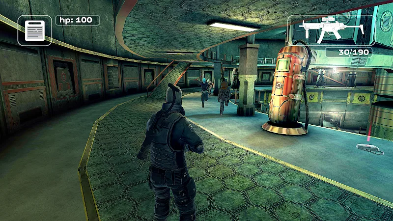 Slaughter 2: Prison Assault screenshot 2