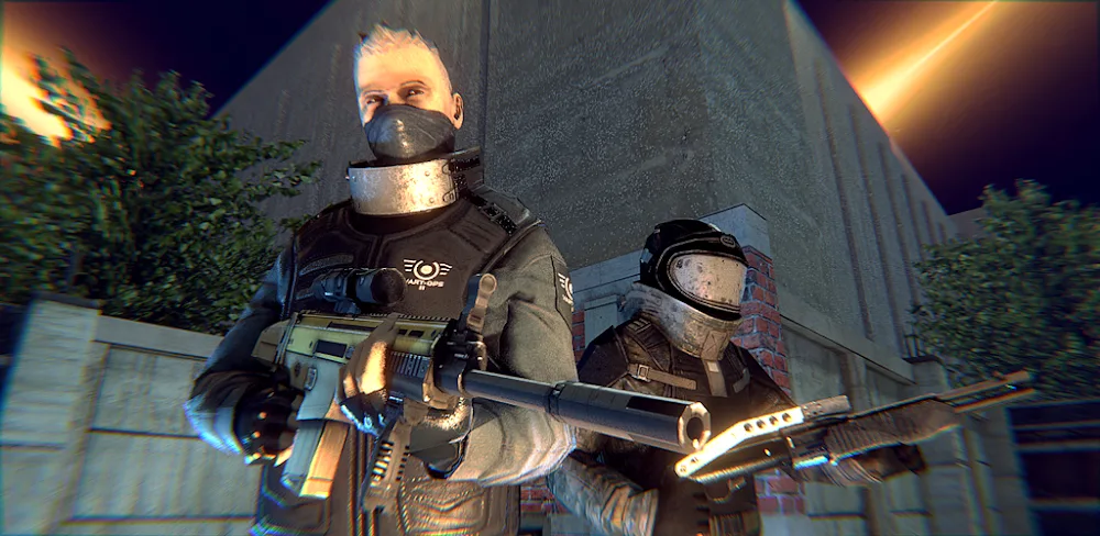 Slaughter 2: Prison Assault screenshot 1