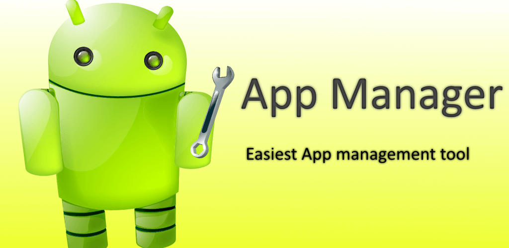 App Manager Screenshot 1