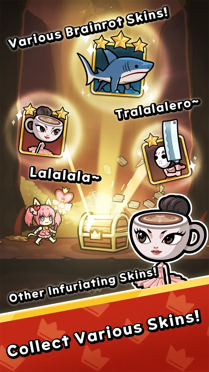 Slash King: Die Like a Pro screenshot 6