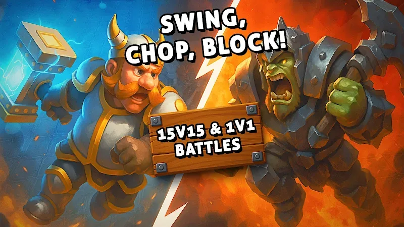 Slash Arena Battle Royale Pro screenshot 2
