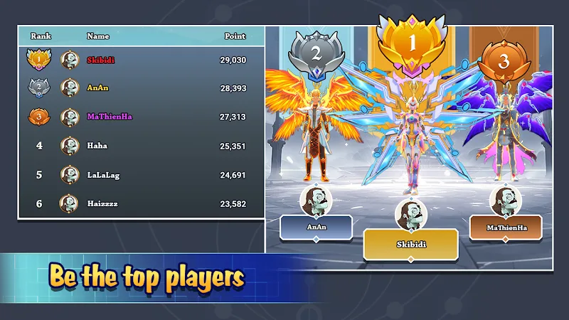 Sky Dancer 2 screenshot 5