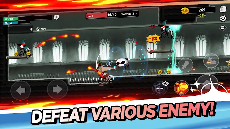Cell Hero: Hollow Survival screenshot 6