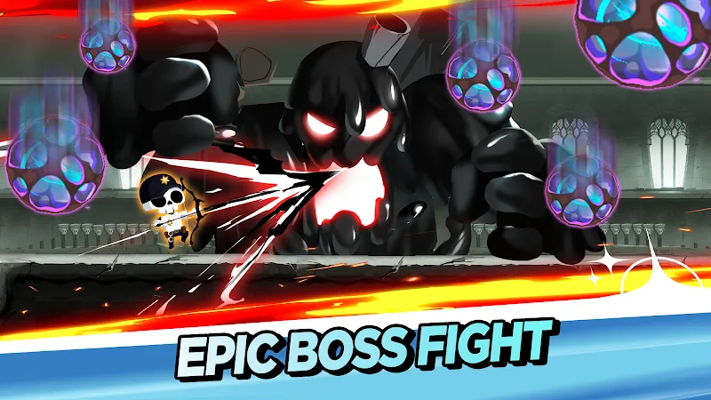 Cell Hero: Hollow Survival screenshot 3
