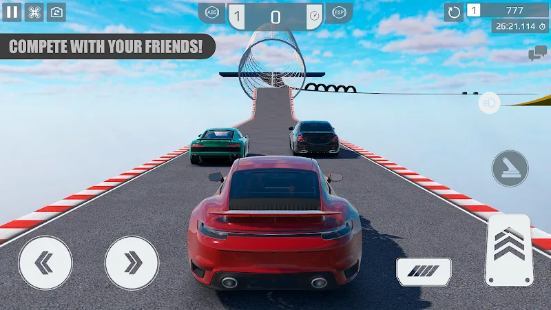 Skill Test: Online gameplay preview 2