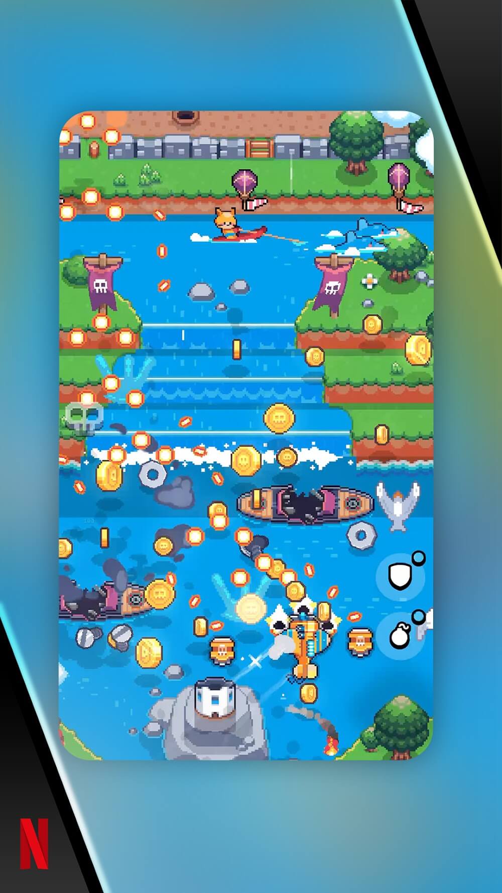 Skies of Chaos screenshot 7
