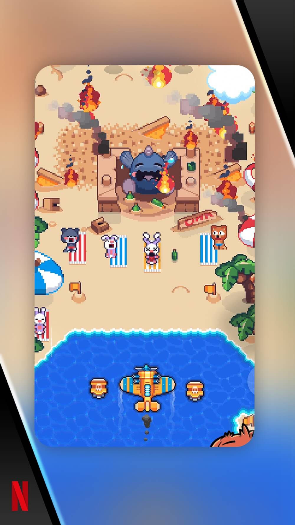 Skies of Chaos screenshot 2