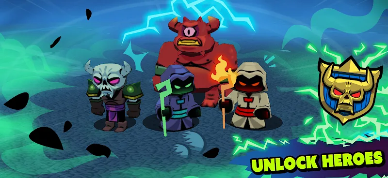 Skeleton Wars screenshot 6