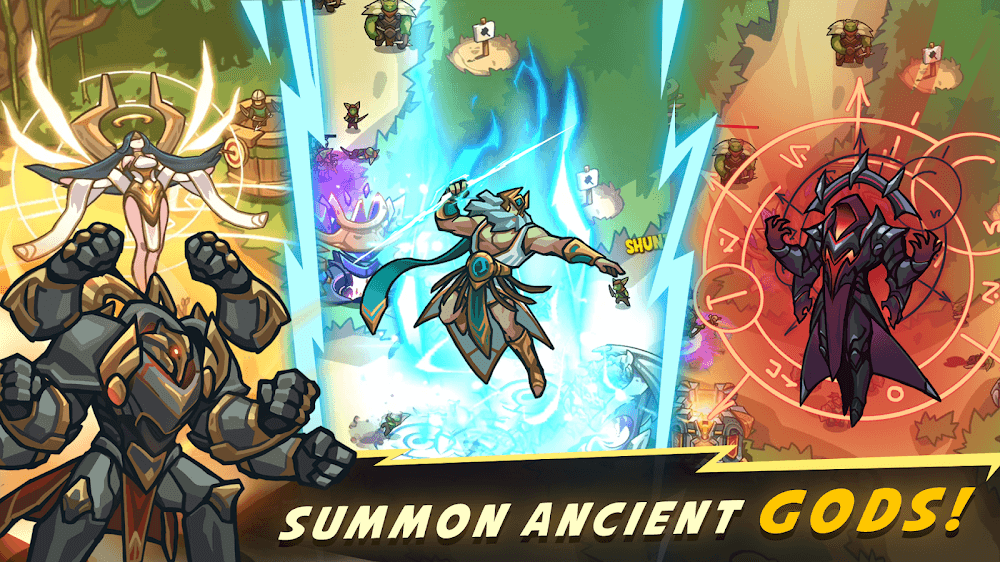 Kingdom War TD screenshot 2