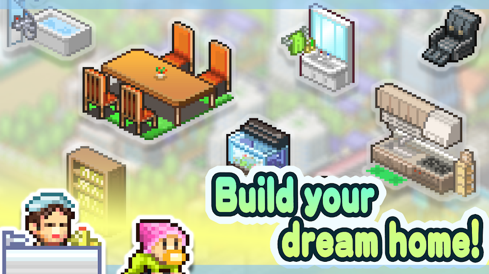 Dream House Days DX screenshot 3