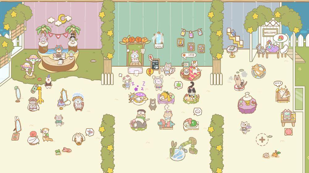Cat Spa screenshot 3