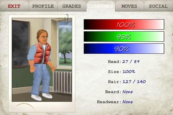 School Days screenshot 3