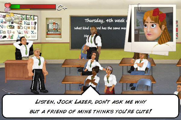 School Days screenshot 2