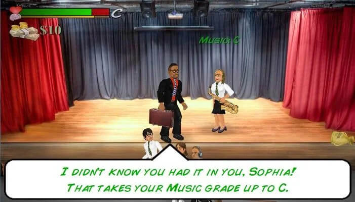 School Days screenshot 4