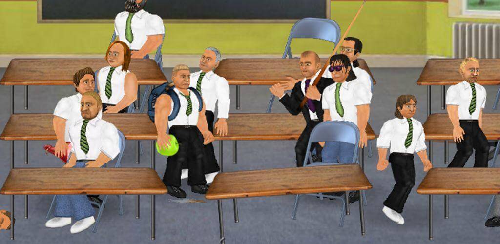 School Days screenshot 1