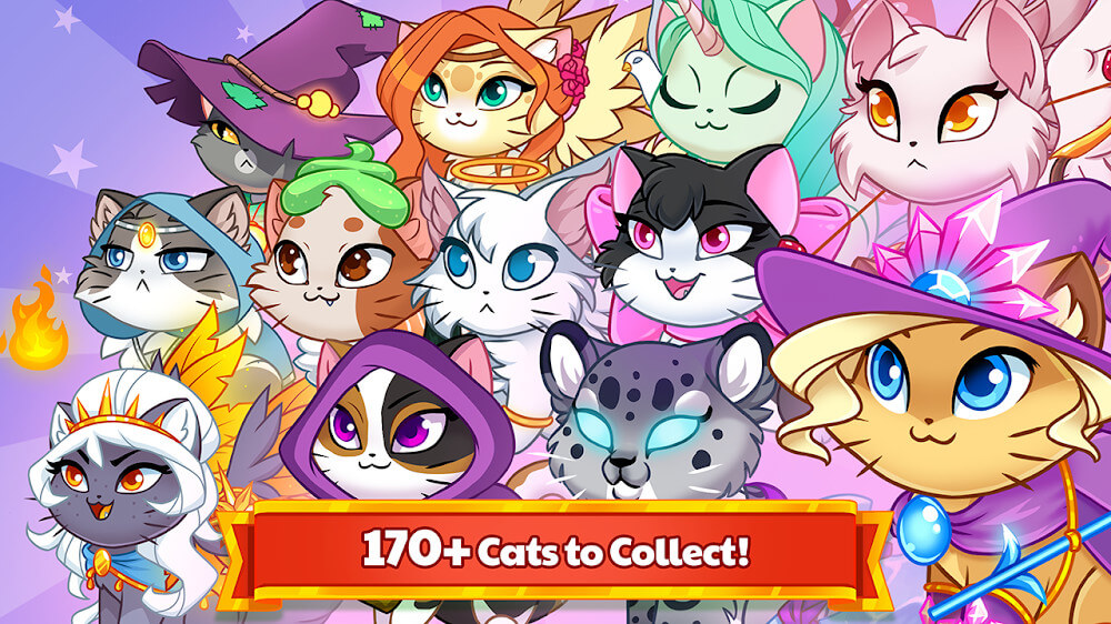 Castle Cats screenshot 5