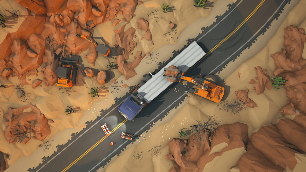 Transport Tycoon Empire screenshot 2