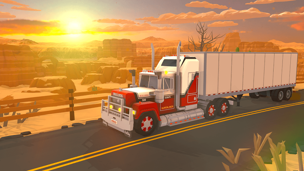 Transport Tycoon Empire screenshot 7