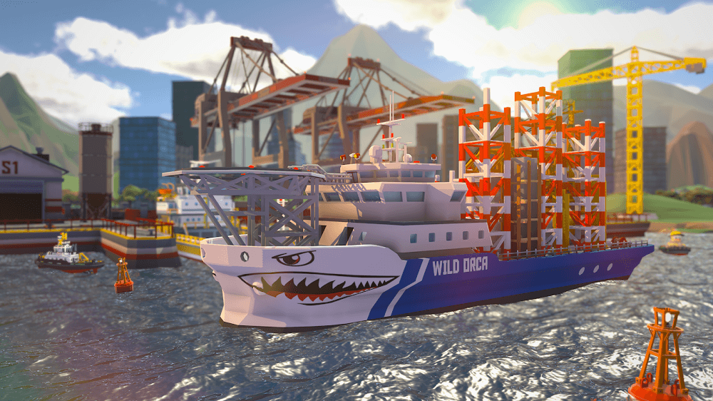 Transport Tycoon Empire screenshot 6