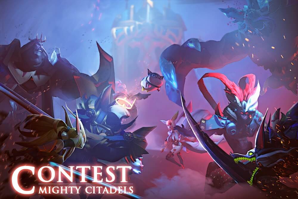 Mobile Royale screenshot 5