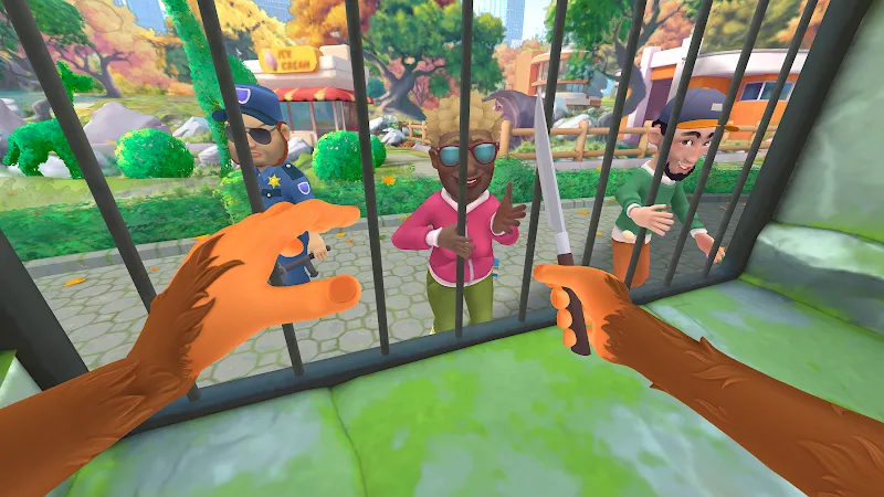 I Am Monkey screenshot 6