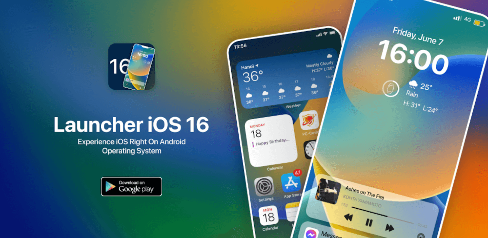 iLauncher screenshot 1