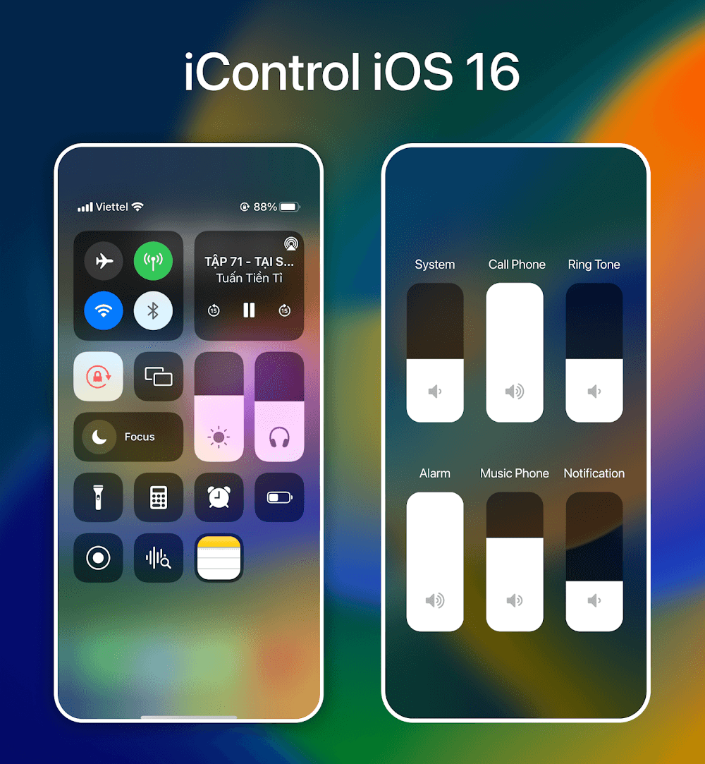 iLauncher screenshot 5