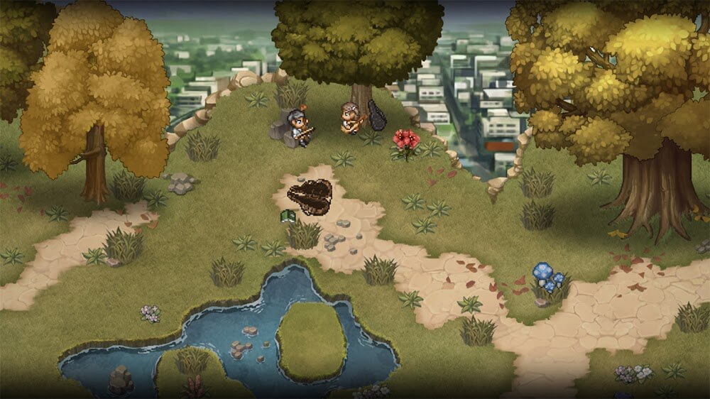 Finding Paradise screenshot 6
