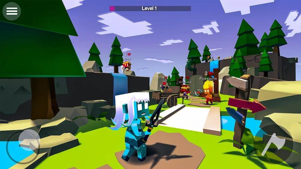 AXES.io screenshot 4